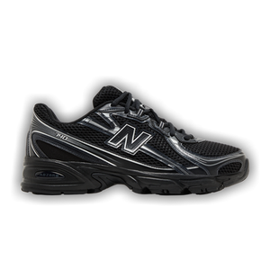New Balance 740v2 'Black Silver Metallic'