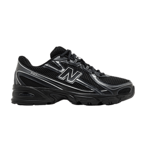 New Balance 740v2 'Black Silver Metallic'
