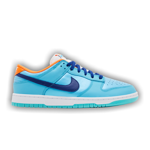 Nike Dunk Low SE 'Baltic Blue Total Orange'