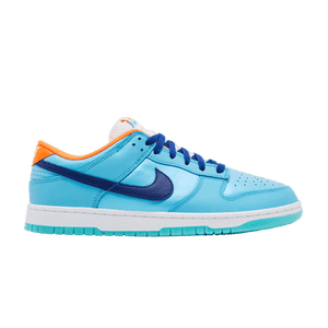 Nike Dunk Low SE 'Baltic Blue Total Orange'