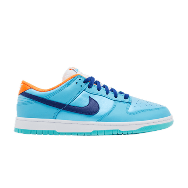 Nike Dunk Low SE 'Baltic Blue Total Orange'