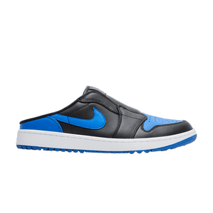Air Jordan 1 Mule Golf 'Royal'
