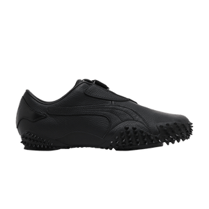Puma Mostro Leather 'Triple Black'