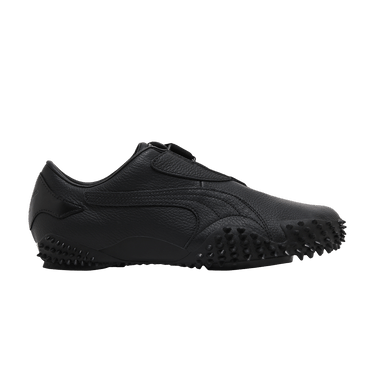 Puma Mostro Leather 'Triple Black'