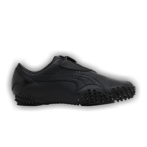 Puma Mostro Leather 'Triple Black'