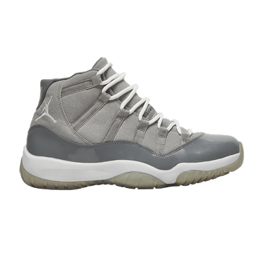 Air Jordan 11 Retro 'Cool Grey' 2010