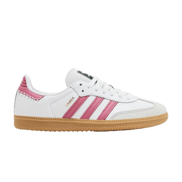 adidas Wmns Samba OG 'White Rose'