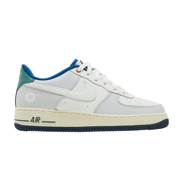 Nike Air Force 1 LV8 GS 'Sunny Sports Club'