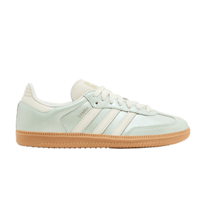 adidas Wmns Samba OG 'Linen Green Metallic'
