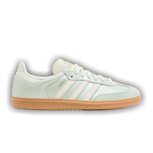 adidas Wmns Samba OG 'Linen Green Metallic'