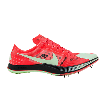 Nike ZoomX Dragonfly 'Bright Crimson Vapor Green'