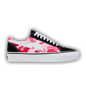 BAPE x Vans Old Skool 36 'ABC Camo'