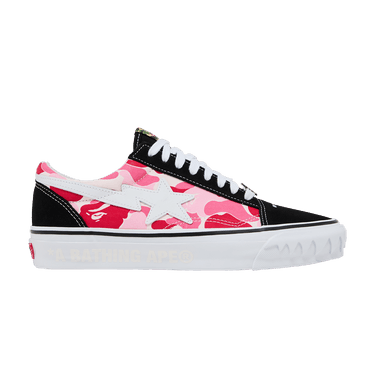BAPE x Vans Old Skool 36 'ABC Camo'