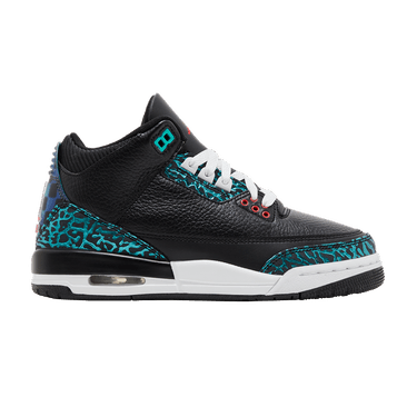Air Jordan 3 Retro GS 'Moto'