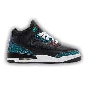 Air Jordan 3 Retro GS 'Moto'