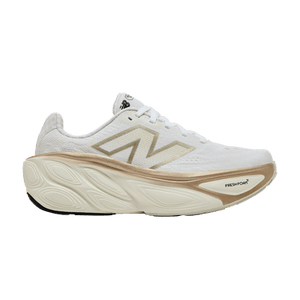 New Balance Wmns Fresh Foam X More v5 'Sea Salt Light Gold Metallic'