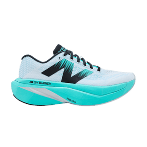 New Balance FuelCell SuperComp Trainer v3 'Cyber Jade'