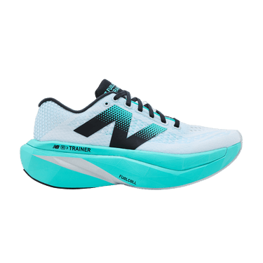 New Balance FuelCell SuperComp Trainer v3 'Cyber Jade'