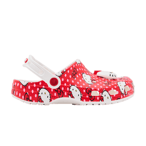 Hello Kitty x Crocs Classic Clog Kids 'Red Polka Dots'