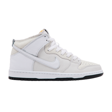 AntiHero x Nike Dunk High SB 'Wolf Grey'
