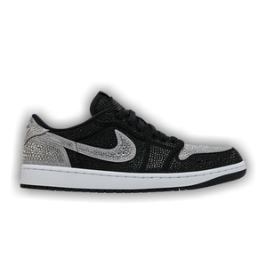 Swarovski x Wmns Air Jordan 1 Retro Low OG 'Shadow'