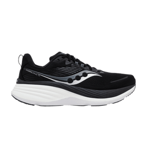 Saucony Hurricane 24 Wide 'Black Carbon'