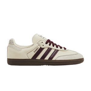 adidas Wmns Samba OG 'Wonder White Maroon'