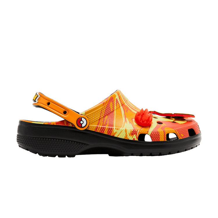 Pokémon x Crocs Classic Clog 'Charizard' 210242 001