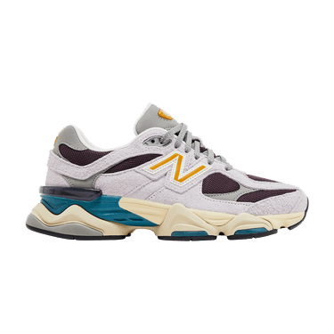 New Balance 9060 'Taro Plum Brown'