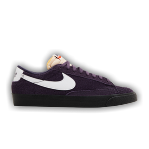Nike Wmns Blazer Low '77 'Purple Suede'