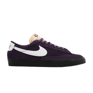 Nike Wmns Blazer Low '77 'Purple Suede'