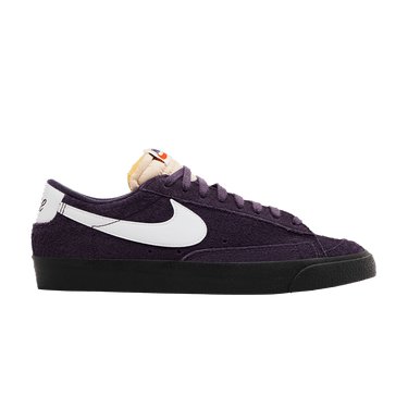 Nike Wmns Blazer Low '77 'Purple Suede'