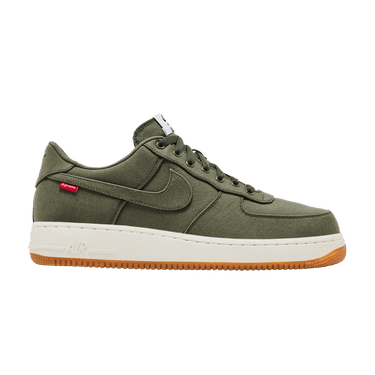 Supreme x Nike Air Force 1 Low Premium 08 NRG 'Cargo Khaki'