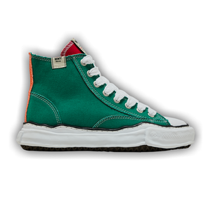 Maison Mihara Yasuhiro Peterson OG Sole Canvas High 'Multi-Color'