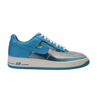 Nike Air Force 1 Premium 'Fantastic 4 Invisible Woman'