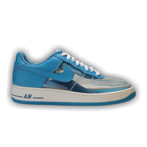Nike Air Force 1 Premium 'Fantastic 4 Invisible Woman'