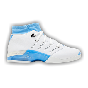 Air Jordan 17 Retro Low SP 'UNC' 2024