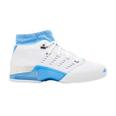 Air Jordan 17 Retro Low SP 'UNC' 2024