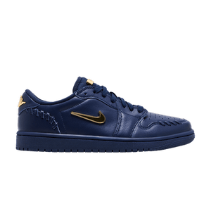 Wmns Air Jordan 1 Low Method of Make 'Midnight Navy'