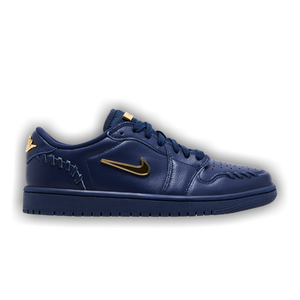 Wmns Air Jordan 1 Low Method of Make 'Midnight Navy'