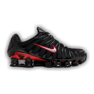 Nike Shox TL 'Black University Red'