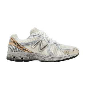 New Balance 860v2 'Sea Salt Gold Metallic'