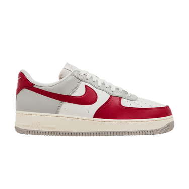 Nike Air Force 1 '07 LV8 'Gym Red Toe'