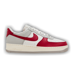 Nike Air Force 1 '07 LV8 'Gym Red Toe'