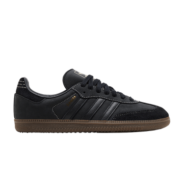 adidas Wmns Samba OG 'Black Crystal Sand'