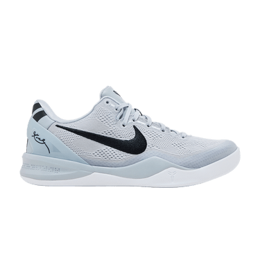 Nike Kobe 8 Protro TB Promo 'Wolf Grey Black'