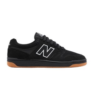 New Balance Numeric 480 'Black White Gum'
