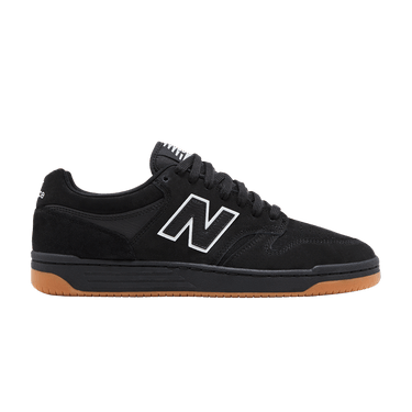 New Balance Numeric 480 'Black White Gum'