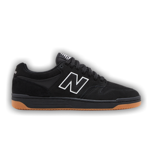 New Balance Numeric 480 'Black White Gum'