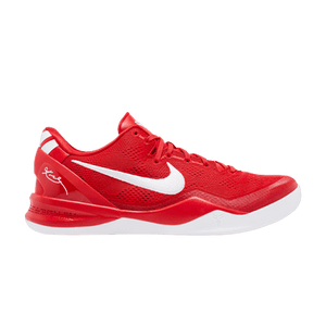 Nike Kobe 8 Protro TB Promo 'University Red'